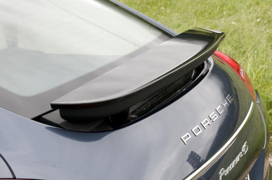  Porsche Panamera 2009 года  (фото 83 из 144)